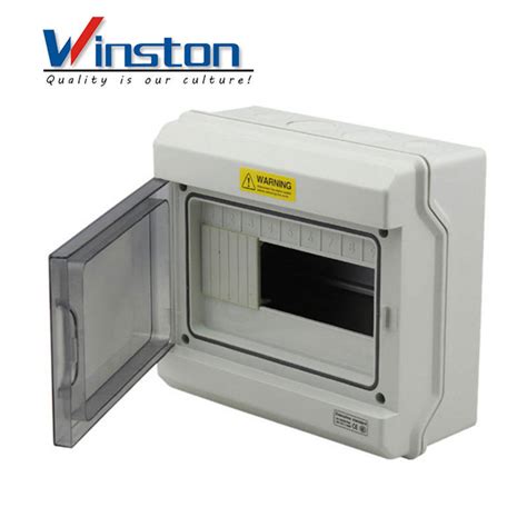 waterproof distribution box Factory 